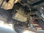 Underbody with Transmission