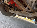 Engine with Oil Leaks