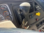 Cab with Gear Selector