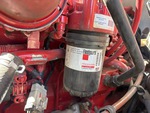 Engine with Fuel System