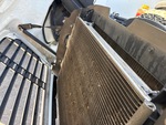 Engine with Radiator