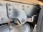 Underbody with Suspension Springs/Hangers