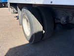 Underbody with Right Rear Drive Tires