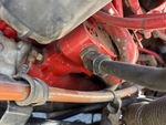 Engine with Air Compressor
