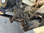 Underbody with Steering Components