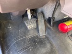 Cab with Brake Control
