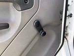 Cab with Window Controls