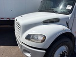 General Appearance with Sheet Metal (fiberglass) Condition