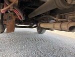 Underbody with Transmission