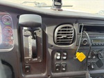 Cab with Gear Selector
