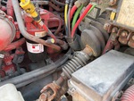 Engine with Air Compressor