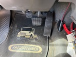 Cab with Brake Control