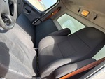 Cab with Seats/armrests