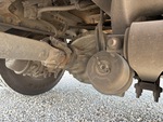 Underbody with Rear Drive Axle