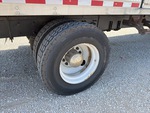 Underbody with Right Rear Drive Tires
