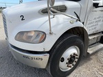 General Appearance with Sheet Metal (fiberglass) Condition