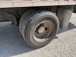 Underbody with Left Rear Drive Tires