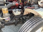 Underbody with Steering Components