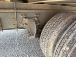 Underbody with Suspension Springs/Hangers