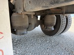 Underbody with Suspension Air Bags