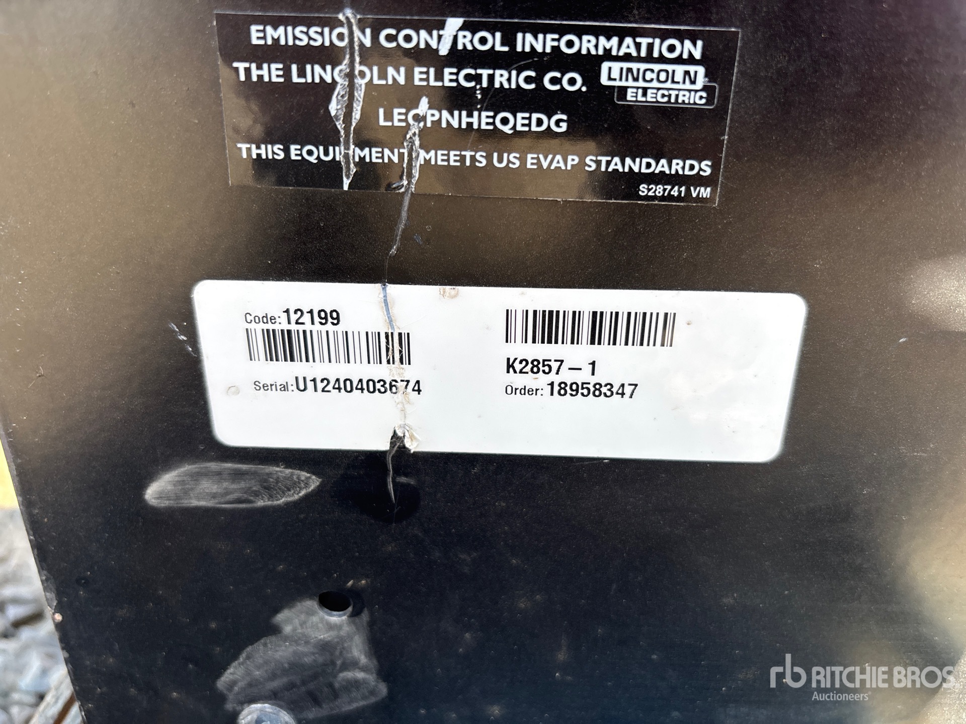 2024 Lincoln RANGER 225