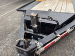 Trailer Chassis with Landing Gear / Tongue Jack