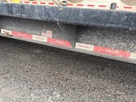 Trailer Chassis with Frame Rails/ Main Beams Condition