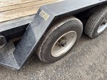 Trailer Chassis with