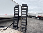 Trailer Chassis with Ramps