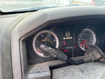 Cab with Warning Lights