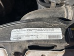 Engine with Emission Control Label