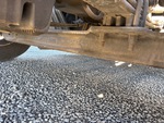 4 Underbody - Truck with Lenkachse (nicht angetriebene)