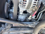 4 Engine with A/C Compressor