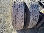 4 Underbody - Truck with Left Front Drive Tires