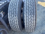 4 Underbody - Truck with Right Front Drive Tires