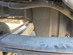 4 Engine with Oil Leaks