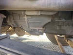 4 Underbody - Truck with Getriebe