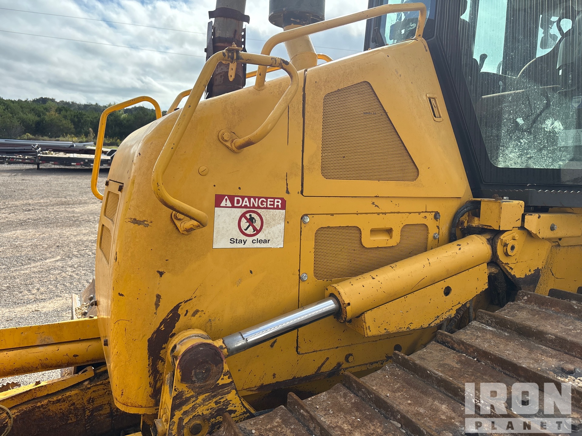 2015 Komatsu D61PXI-23