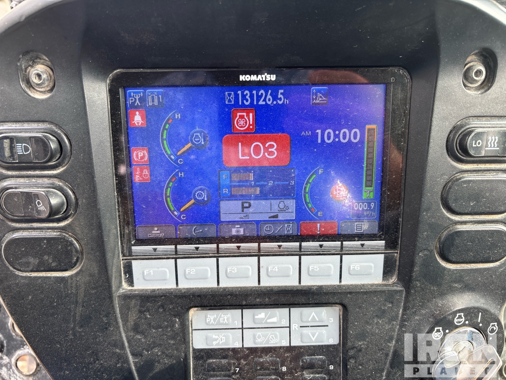 2015 Komatsu D61PXI-23