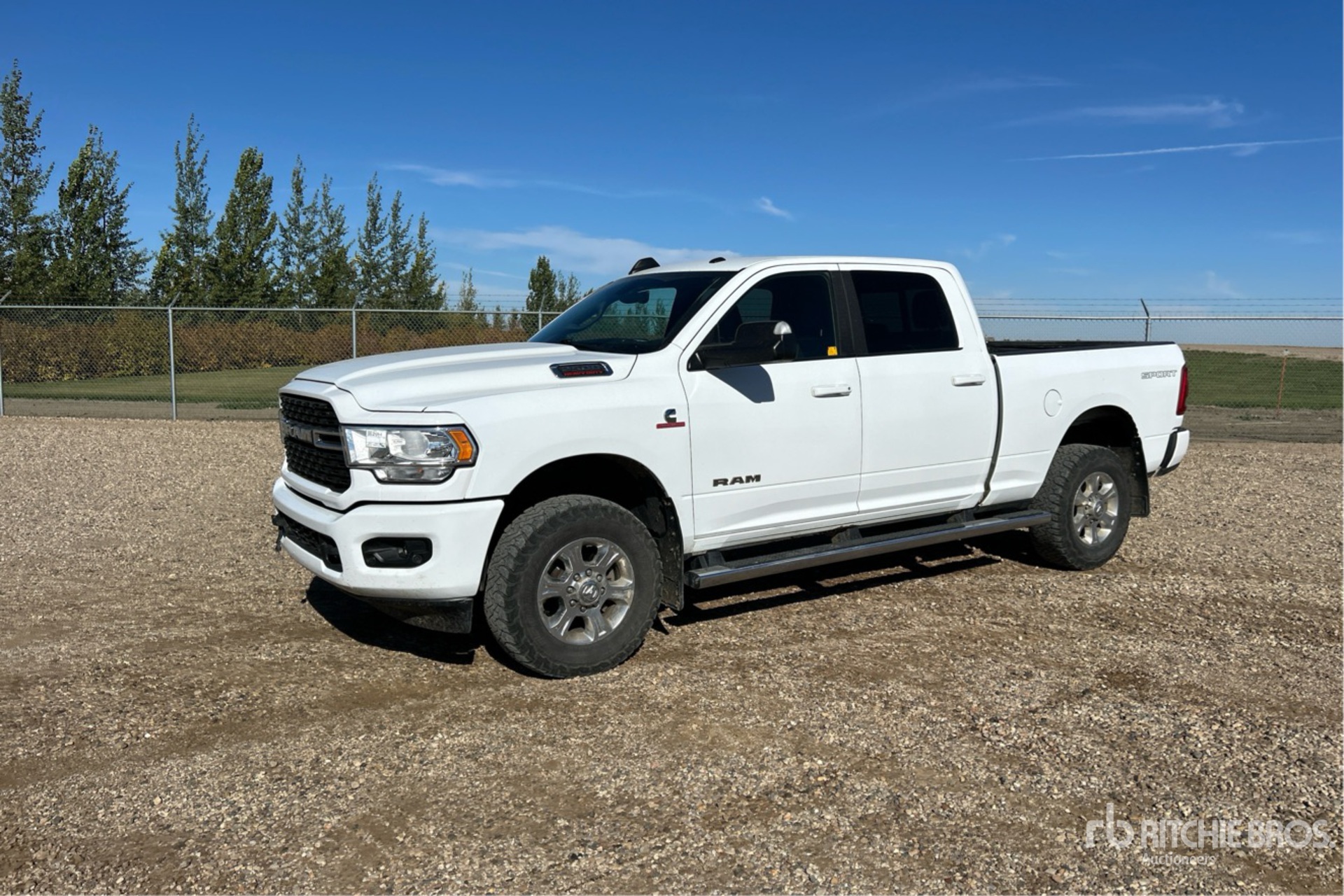 2022 Ram 2500
