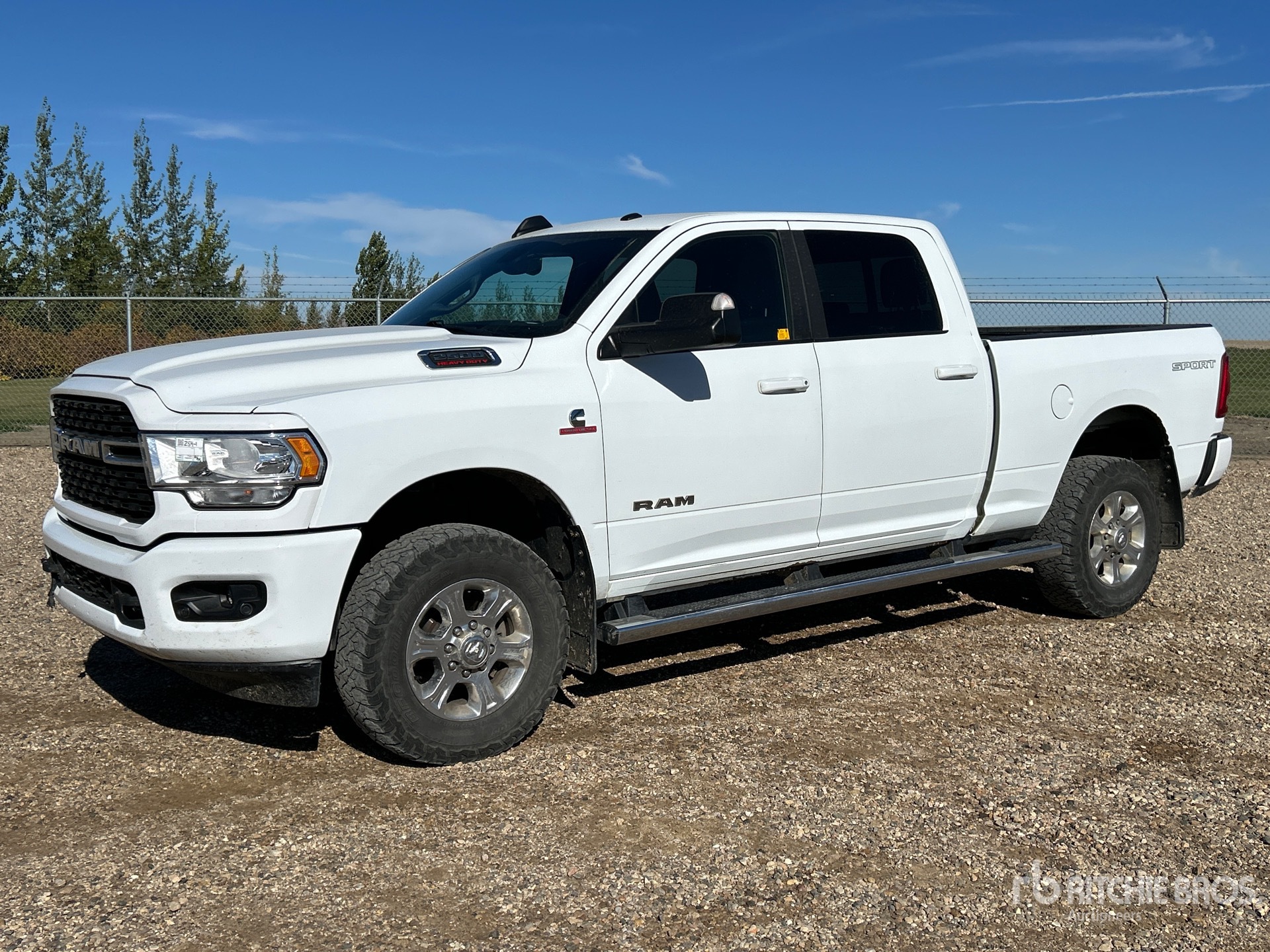 Photo of 2022 Ram 2500