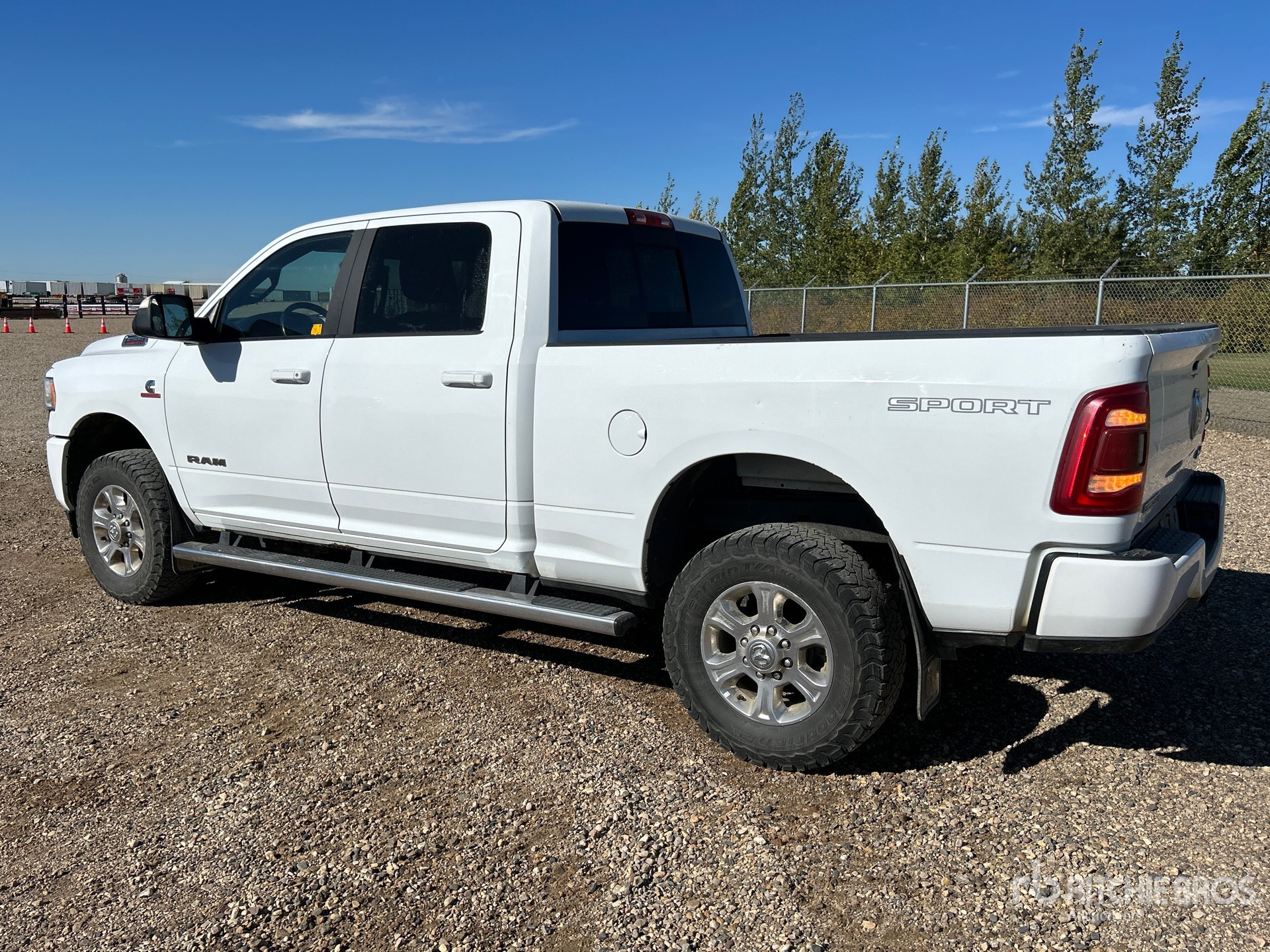 2022 Ram 2500
