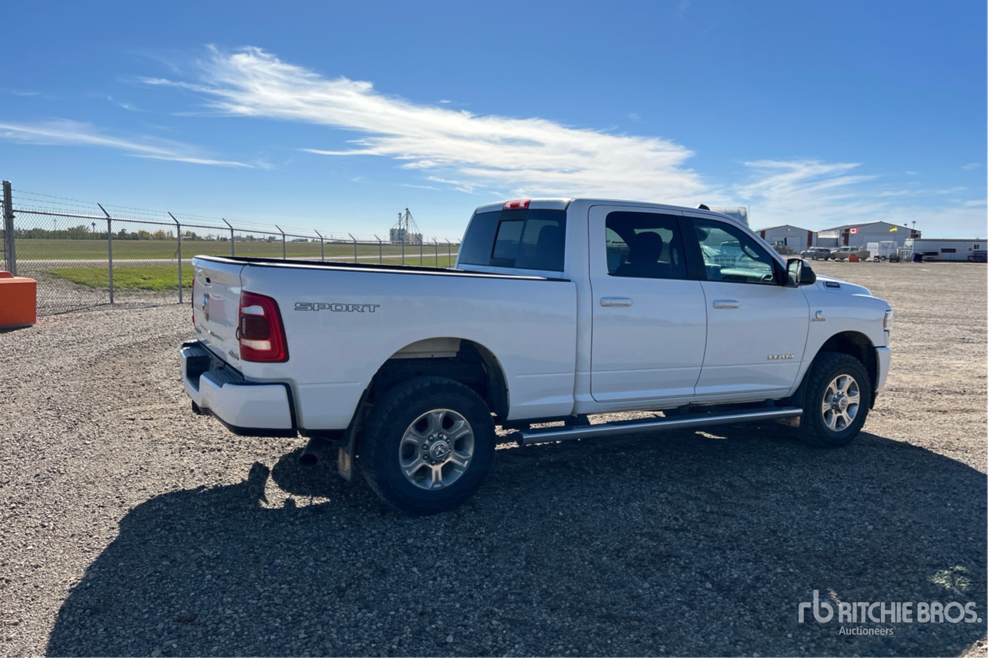 2022 Ram 2500