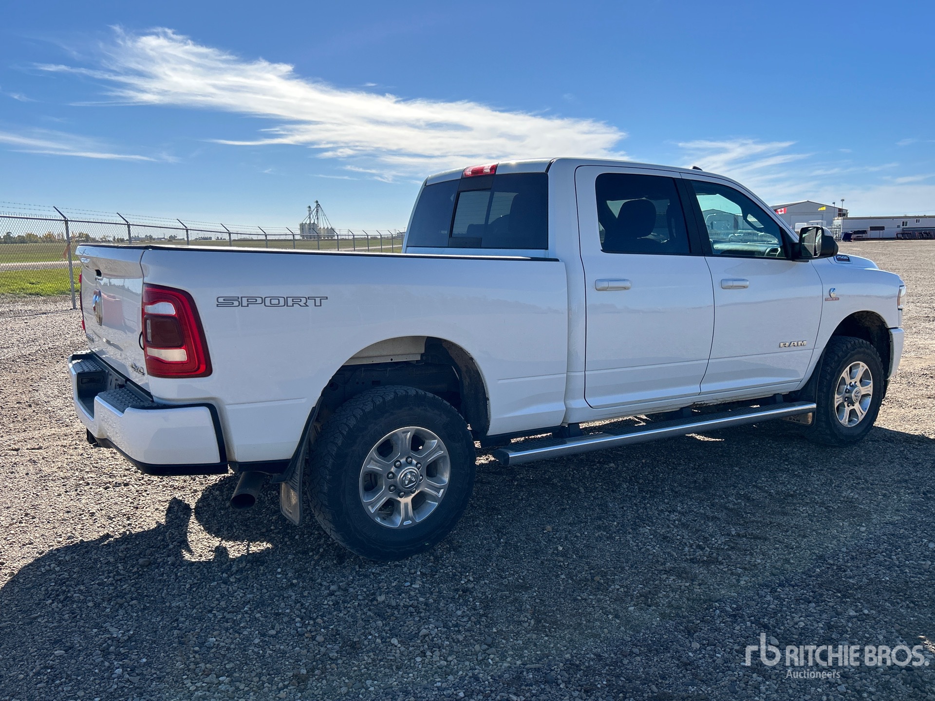 2022 Ram 2500
