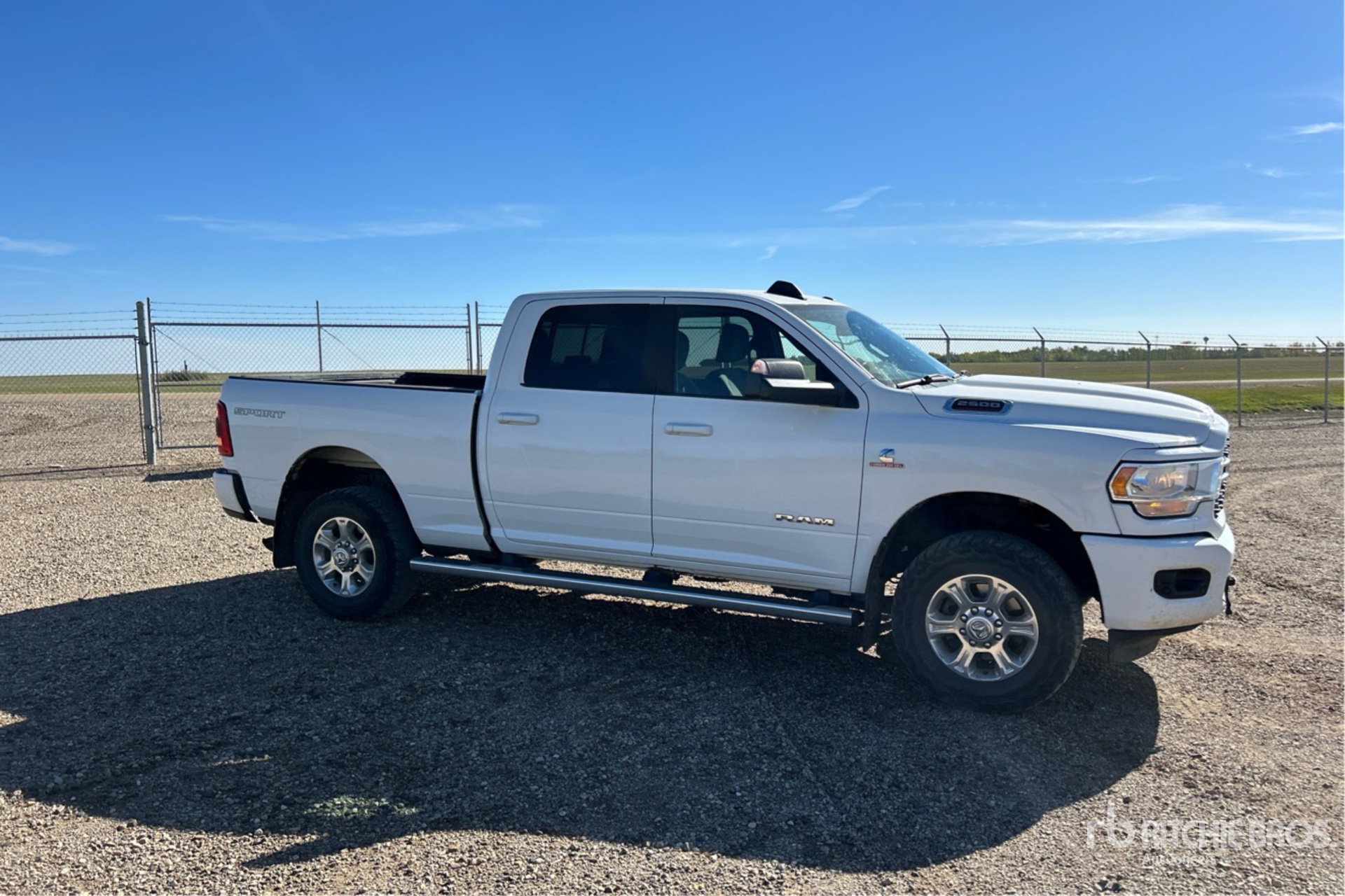 2022 Ram 2500