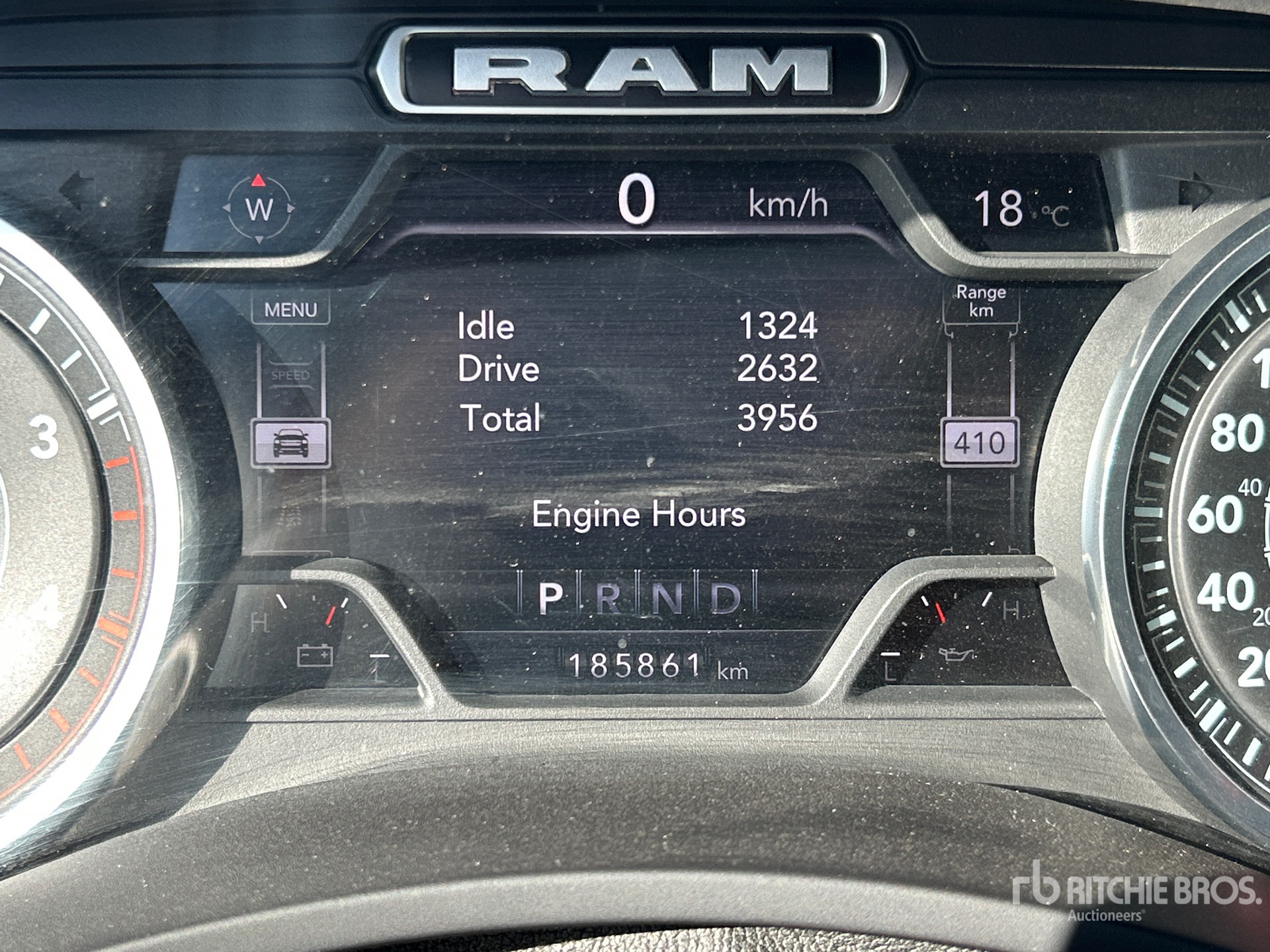 2022 Ram 2500
