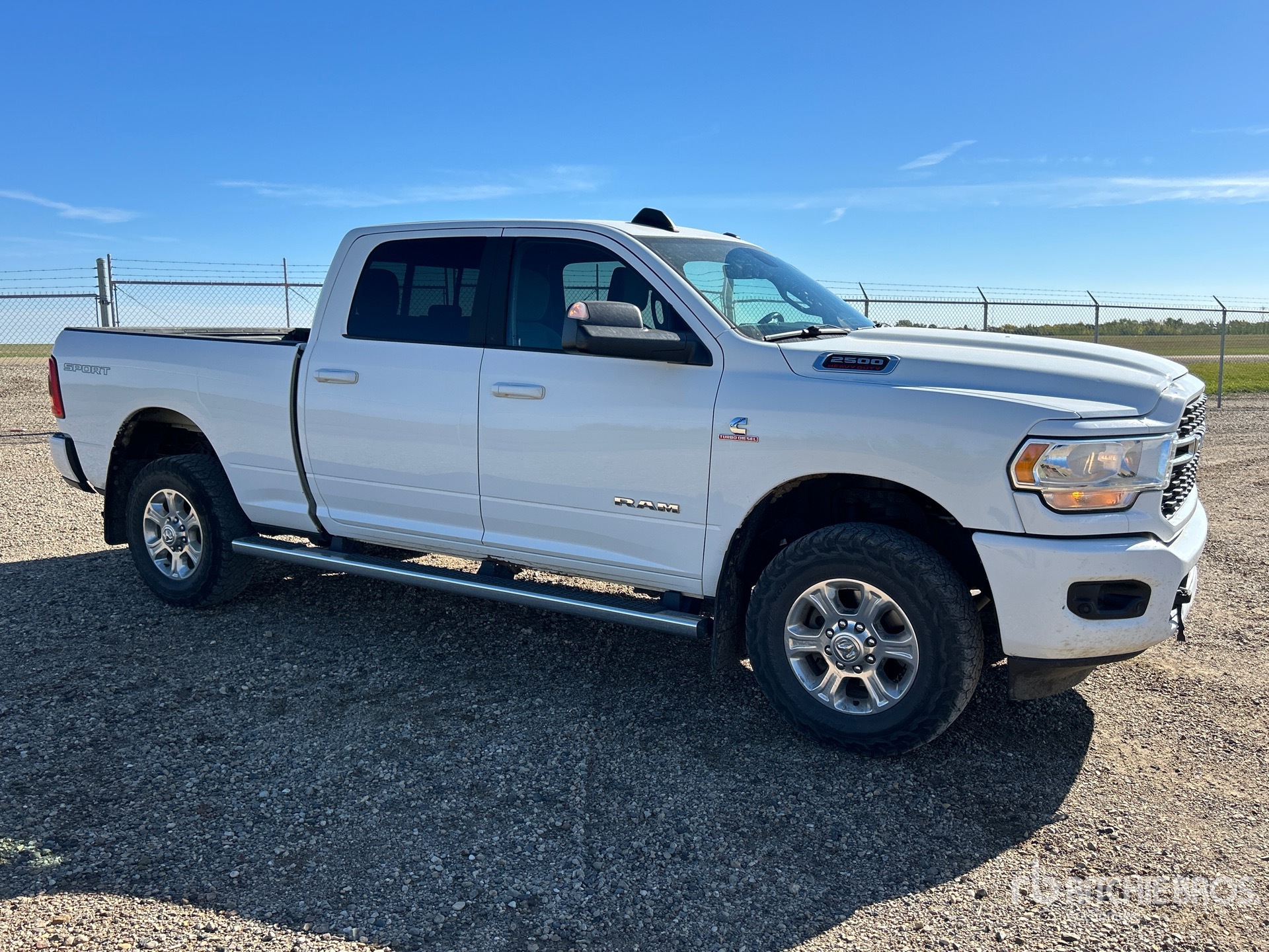 2022 Ram 2500