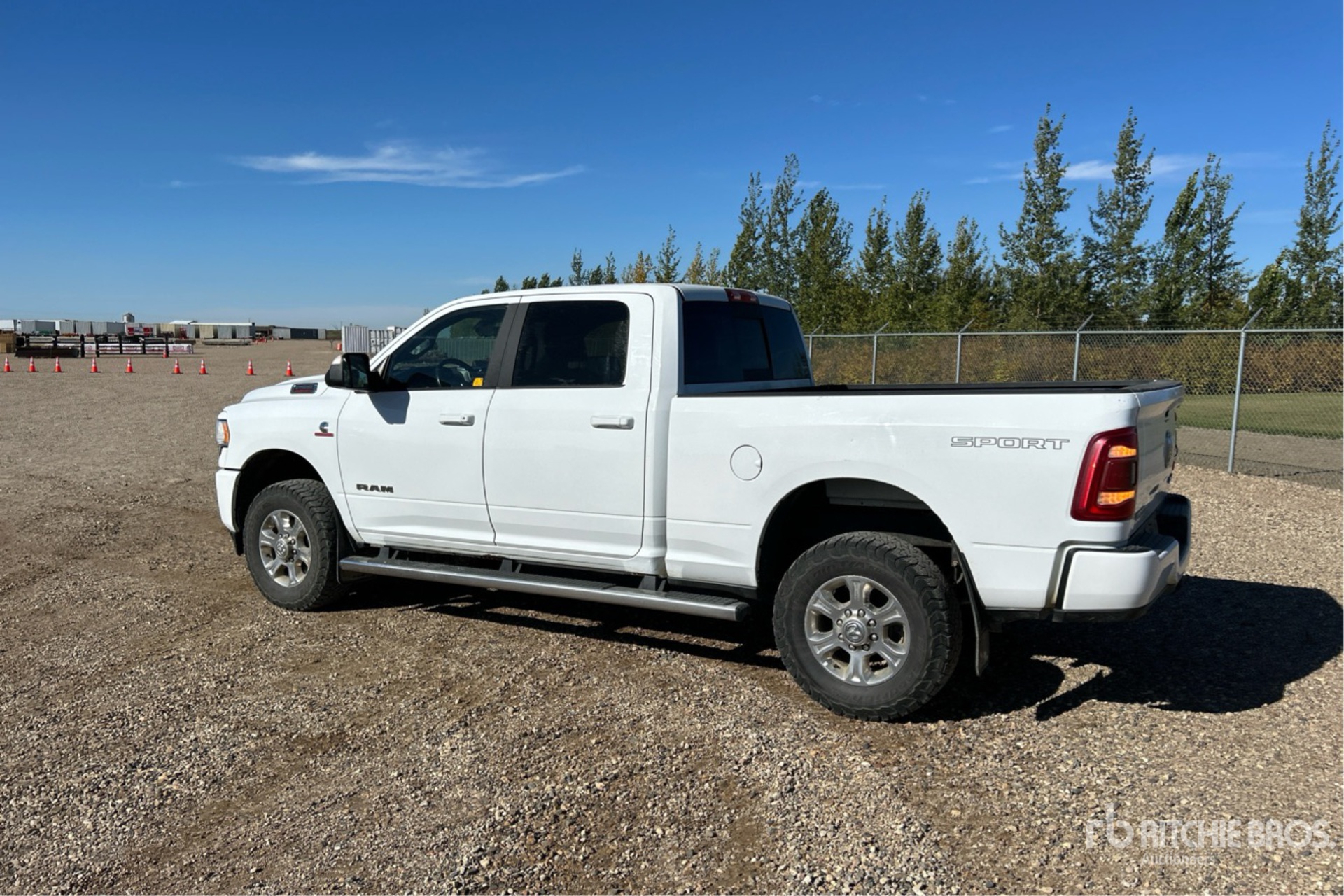 2022 Ram 2500