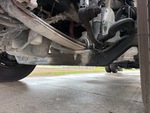 Underbody with Eje de Dirección (propulsado)