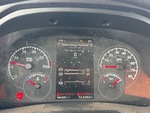 Cab with Luces de advertencia del motor